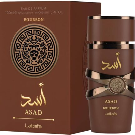 Asad Bourbon - 100ml