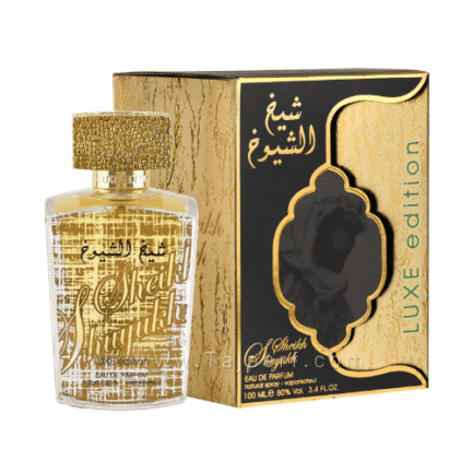 Sheikh Al Shuyukh - Lux edition - 100ml