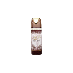 khalis oudi (pure oudi) body spray 200 ml