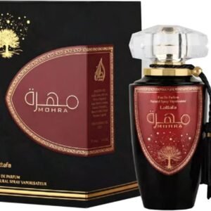 mohra black edp 100 ml / مهرة اسود 100ملل