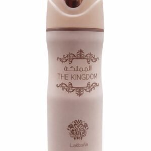 the kingdom body spray 200 ml