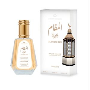 Men almaqam oud edp 50ml / عود المقام 50 ملل