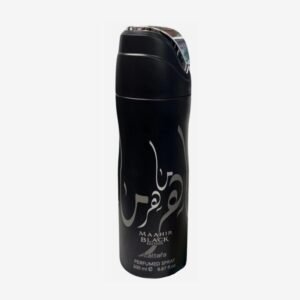 maher black body spray 200ml