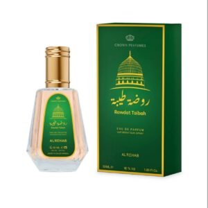 rawdat taibah edp 50ml / روضة طيبة 50 ملل