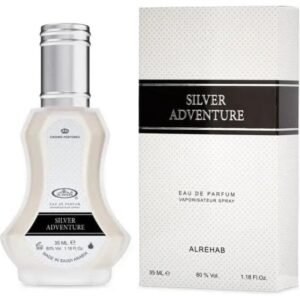 silver adventure edp 35ml