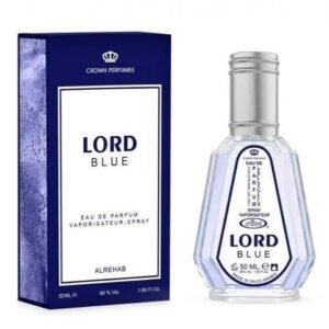 lord blue edp 50ml / لورد بلو 50 ملل