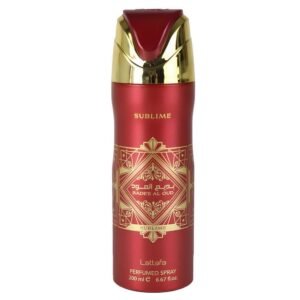 Body Spray badee al oud sublime body spray 200 ml