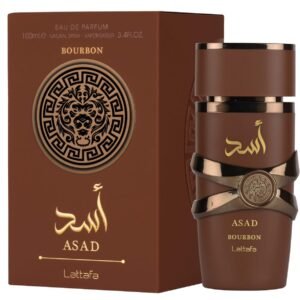 Men asad bourbon edp 100 ml / اسد بوربون 100 ملل