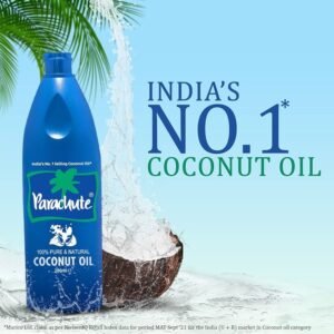 parachute coconut oil 200 ml /زيت جوزهند باراشوت