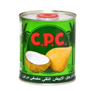 Home c.p.c oil 580 ml / زيت النارجيل الطبيعي النقي