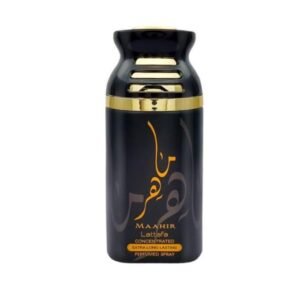 maher gold body spray 250 ml