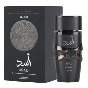 Men asad elexir edp 100 ml / أسد اليكسير 100 ملل