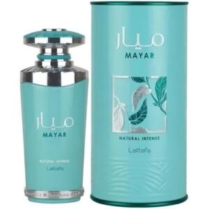 mayar natural intense edp 100 ml / عطر ميار ناتشورال انتنس100ملل