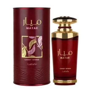mayar cherry intense 100 edp / عطر ميار شيري انتينس 100 ملل