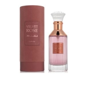 velvet rose edp 100ml / فلفلت روز 100 ملل