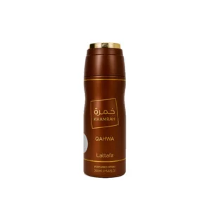 kahmra qahwa body spray 200 ml