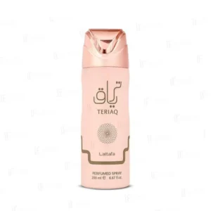 teriaq body spray 200 ml
